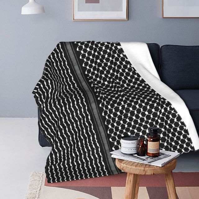 Throw Blanket For Sofa Office Bedroom