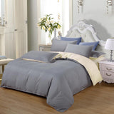 Bed sheets set quilt duvet cover bedding 4 sets