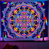 Wall Decoration Home Background Fluorescent Tapestries